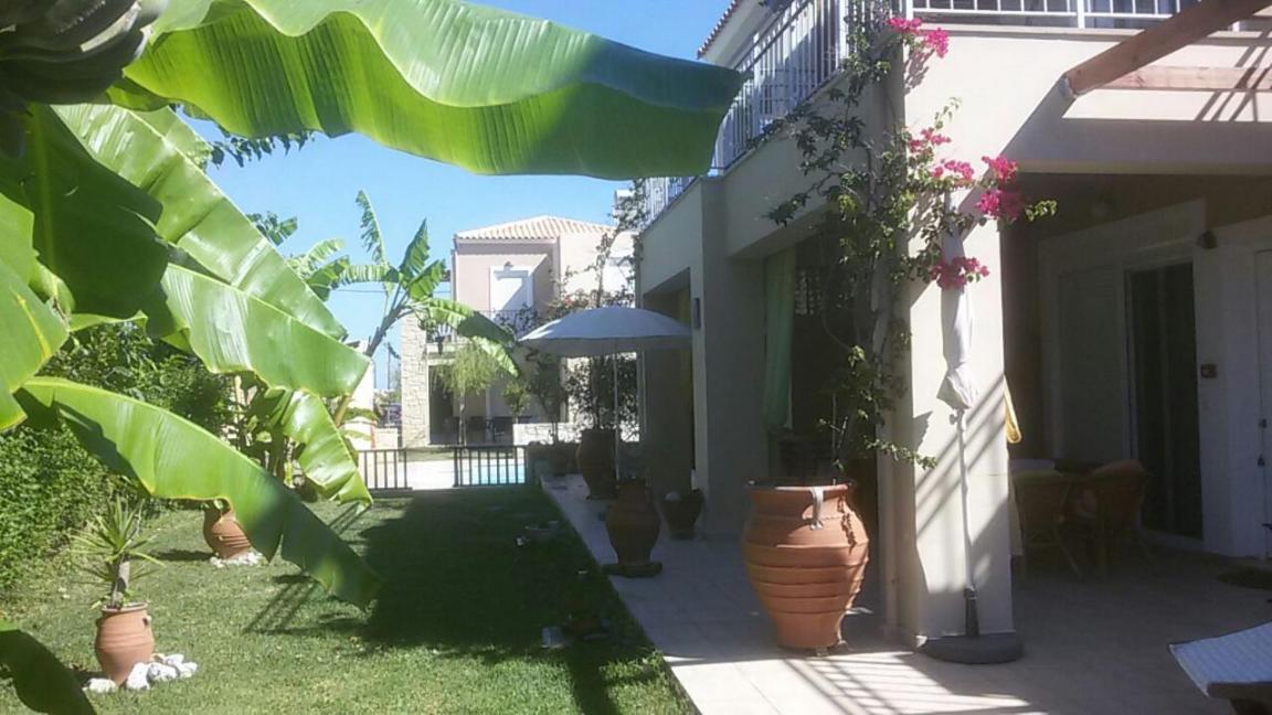 Cretamos Seaside Villas Kíssamos Eksteriør bilde